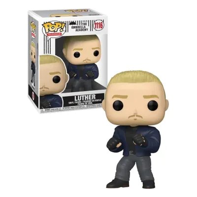 Luther 1116 Funko Pop