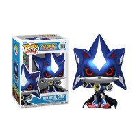 Neo Metal Sonic 1118 Funko Pop