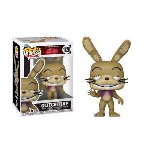 Glitchtrap 1128 Funko Pop Glitchtrap 1128 Funko Pop