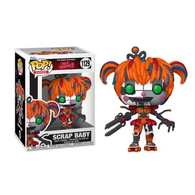 Scrap Baby 1129 Funko Pop
