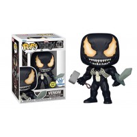 Venom 1141 Funko Pop Phosphorescent Exclusivité Funko