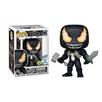 Venom 1141 Funko Pop Phosphorescent Exclusivité Funko