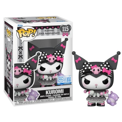 Kuromi 115 Funko Pop