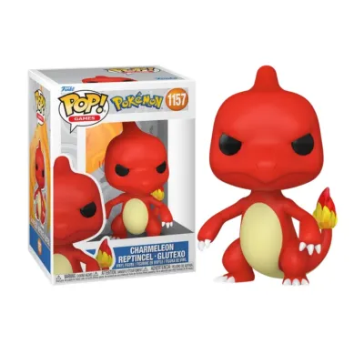 Charmeleon 1157 Funko Pop