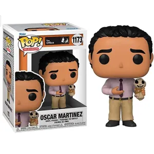 Oscar Martinez 1173 Funko Pop