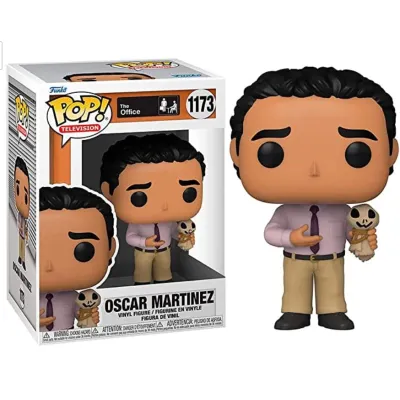 Oscar Martinez 1173 Funko Pop