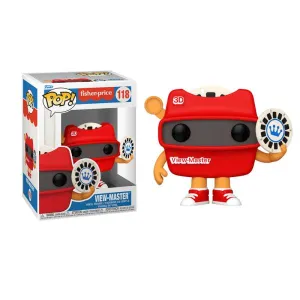View Master 118 Funko Pop