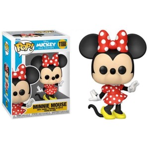 Minnie Mouse 1188 Funko Pop