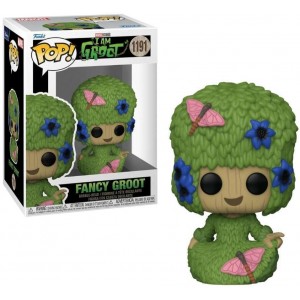 Groot as Captain America 1392 Funko Pop