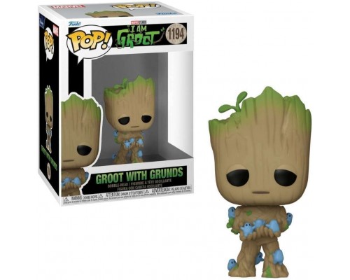 Groot with Grunds 1194 Funko Pop