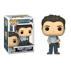 Marty Byrde 1196 Funko Pop