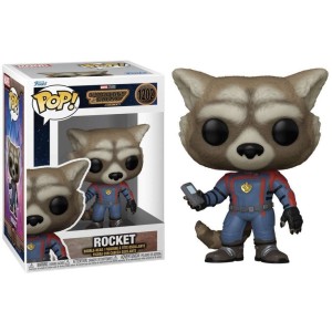 Rocket 1202 Funko Pop