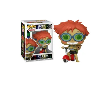 Ed & Ein 1215 Funko Pop