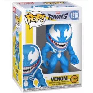 Venom 1218 Funko Pop Version Chase
