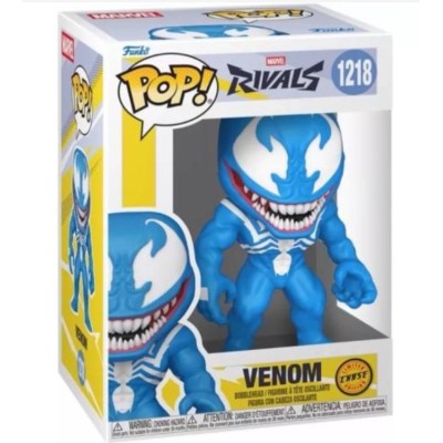 Venom 1218 Funko Pop Version Chase