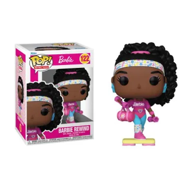 Barbie Rewind 122 Funko Pop