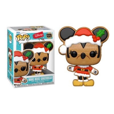 Minnie Mouse (Gingerbread) 1225 Funko Pop
