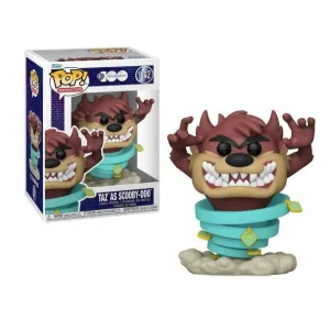 Taz as Scooby-Doo 1242 Funko Pop