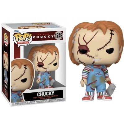 Chucky 1249 Funko Pop