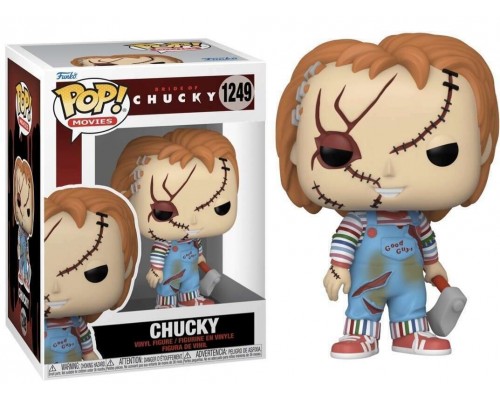 Chucky 1249 Funko Pop