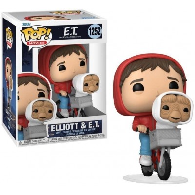 Elliott & E.T. 1252 Funko Pop