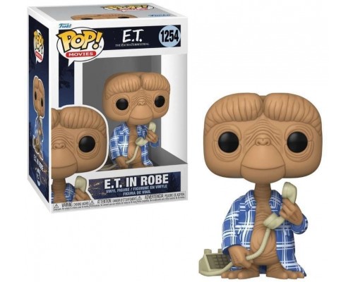 E.T. in Robe 1254 Funko Pop