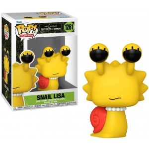 Snail Lisa 1261 Funko Pop