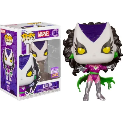 Lilith 1264 Funko Pop SDCC 2023