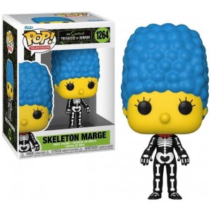 Skeleton Marge 1264 Funko Pop