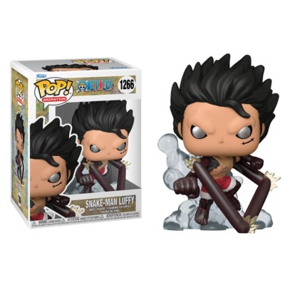 Snake-Man Luffy 1266 Funko Pop