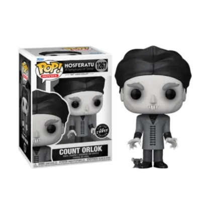 Count Orlok 1267 Funko Pop Chase Version