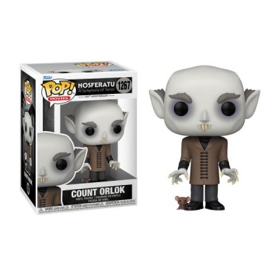 Count Orlok 1267 Funko Pop