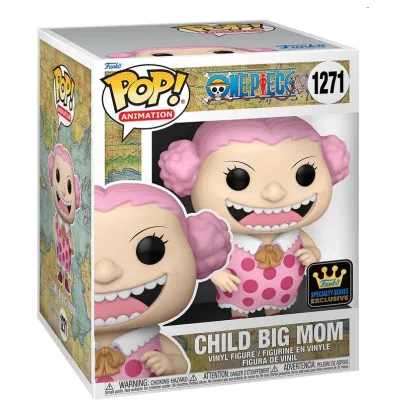 Child Big Mom 1271 Funko Pop Série Spécialité