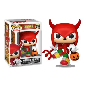 Knuckles as Devil 1276 Funko Pop Knuckles as Devil 1276 Funko Pop