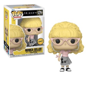 Monica Geller 1279 Funko Pop Chase Version