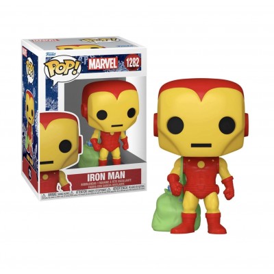 Iron Man 1282 Funko Pop