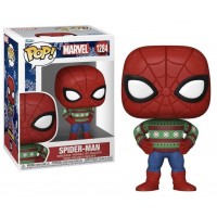 Spider-Man 1284 Funko Pop