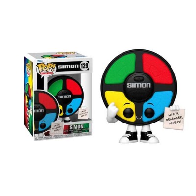 Simon 129 Funko Pop