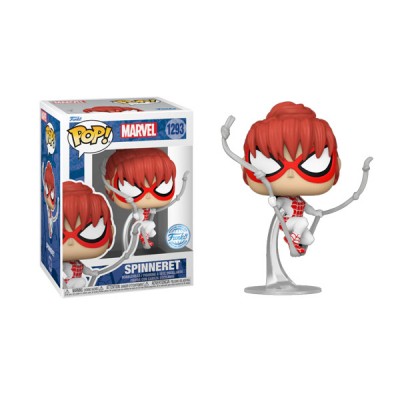 Spinneret 1293 Special Edition Funko Pop