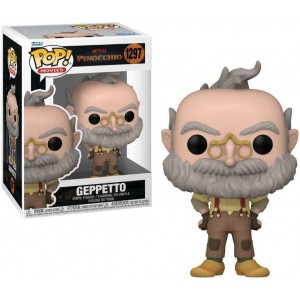 Geppetto 1297 Funko Pop