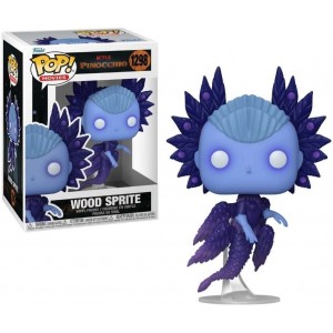 Wood Sprite 1298 Funko Pop