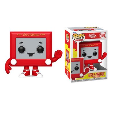 Etch A Sketch 130 Funko Pop