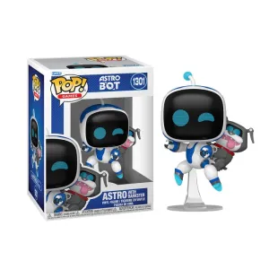 Astro Bot with Barkster 1301 Funko Pop