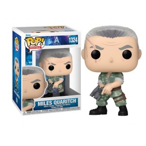 Miles Quaritch 1324 Funko Pop