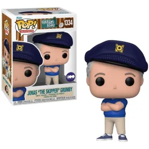 Jonas "The Skipper" Grumby 1334 Funko Pop Jonas "The Skipper" Grumby 1334 Funko Pop