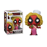 Deadpool Beauty Pageant 1340 Funko Pop