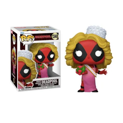 Deadpool Beauty Pageant 1340 Funko Pop