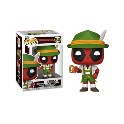 Deadpool Lederhosen 1341 Funko Pop