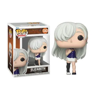 Elizabeth 1343 Funko Pop