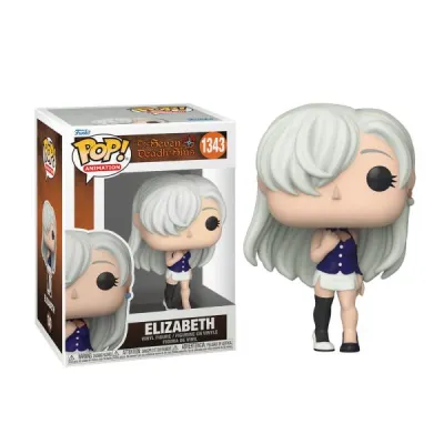 Elizabeth 1343 Funko Pop